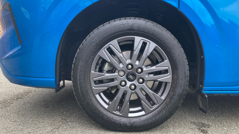 Ford Transit Custom 280 L1 Diesel Fwd 2.0 EcoBlue 136ps H1 Van Limited Auto